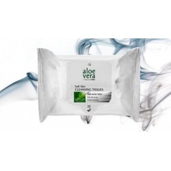 Aloe Vera salviettine detergenti - LR - (25 pezzi)