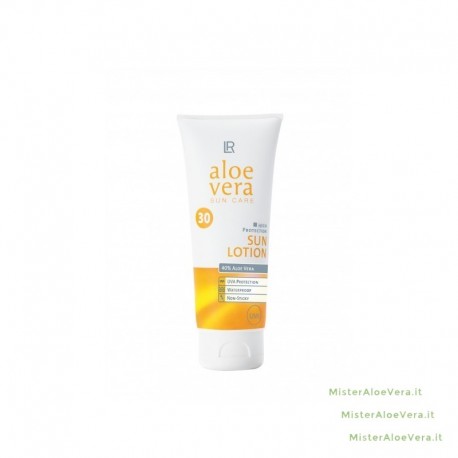 Aloe Vera lozione solare SPF 30 - LR - 100 ml
