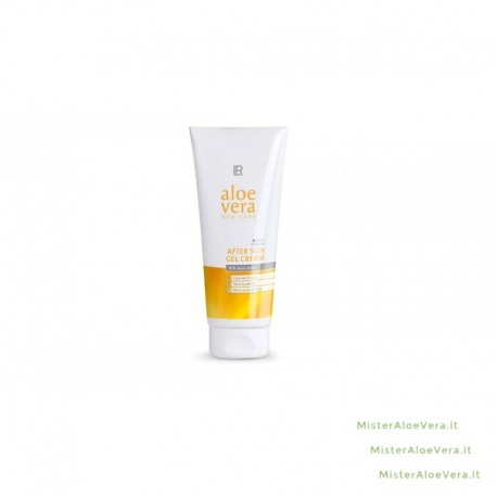 Aloe Vera crema gel doposole - after sun gel cream - LR - 200 ml