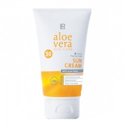 Aloe Vera crema solare SPF 50 - sun cream - LR - 75 ml