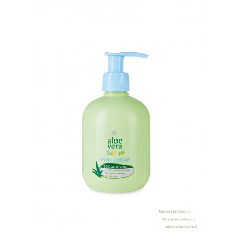 Aloe Vera Baby crema detergente - LR - 250 ml