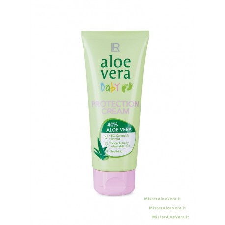 Aloe Vera Baby crema protettiva - LR - 100 ml