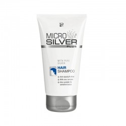 Microsilver Plus Shampoo anti-forfora - LR - 150 ml