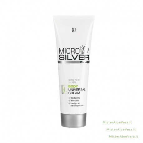 Microsilver Plus crema universale - LR - 75 ml