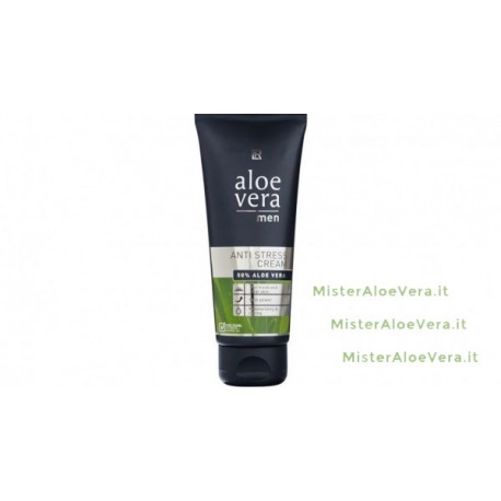 Aloe Vera crema anti-stress uomo - LR - 100 ml