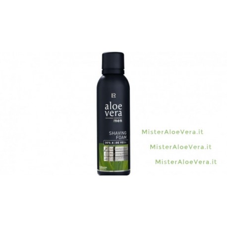 Aloe Vera schiuma da barba - LR - 200 ml