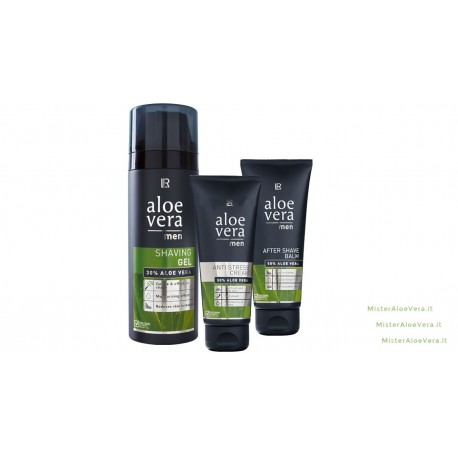 Aloe Vera men set cura uomo 2 - LR 