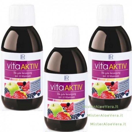 Vita Aktiv Set da 3 pezzi - LR - 150 ml