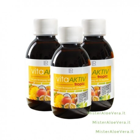 Vita Aktiv Tropic Set da 3 pezzi - LR - 150 ml