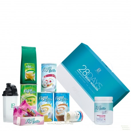FiguActiv - 28 Days Body Mission - LR 