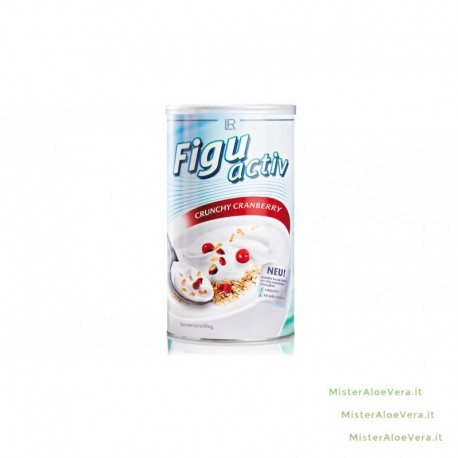 Figuactiv Vital Crunchy Cranberry - LR - 450 gr