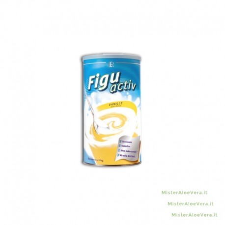 Figuactiv frappé Vaniglia - LR - 450 gr