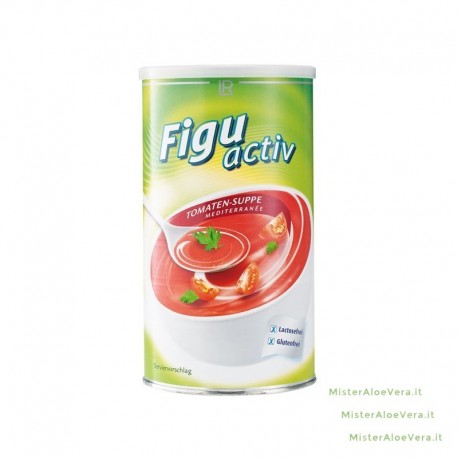 Figuactiv Zuppa al pomodoro "Mediterranée - LR - 500 gr