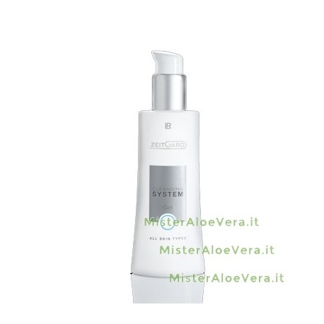 Zeitgard gel detergente - 125 ml - LR