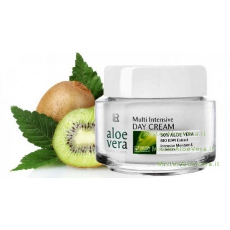 Aloe Vera Crema Giorno - LR