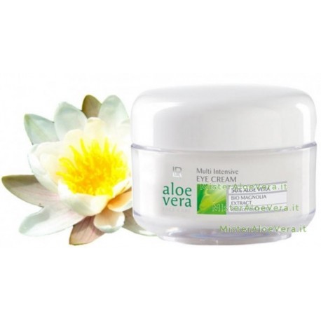Aloe Vera Crema Occhi - LR - 15 ml