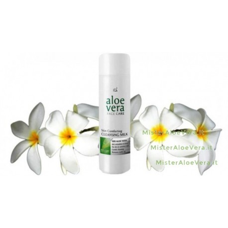 Aloe Vera Latte Detergente - LR - 200 ml