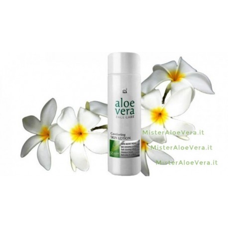 Aloe Vera Tonico Viso - LR - 200 ml
