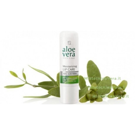 Aloe vera Balsamo Labbra - LR - 4,8 gr