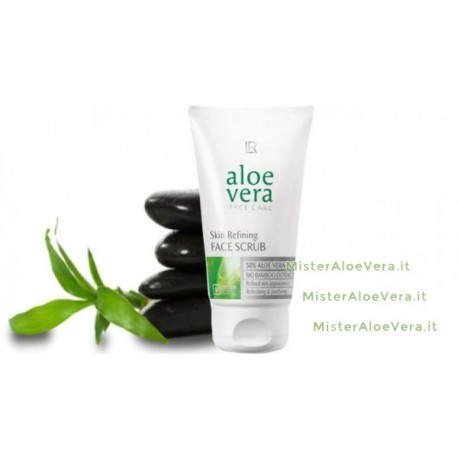 Aloe Vera Peeling per il Viso - LR - 75 ml