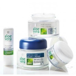 Aloe Vera set trattamento per il viso