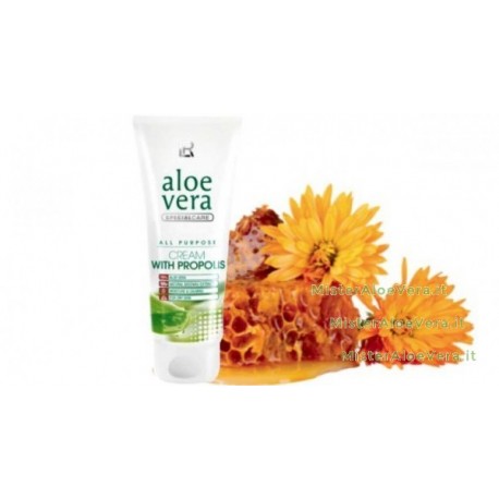 Aloe Vera crema con Propoli - LR - 100 ml