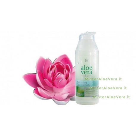 Aloe Vera crema gel idratante Hydrogel - LR - 50 ml