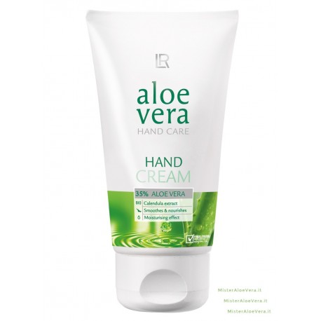 Aloe Vera crema mani - LR - 75 ml
