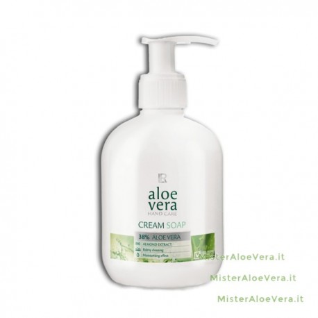 Aloe Vera crema sapone - LR - 250 ml