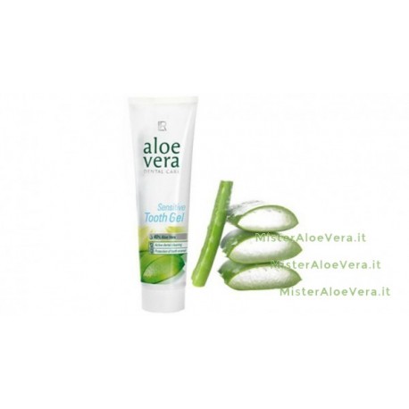 Aloe Vera dentifricio denti sensibili - LR - 100 ml