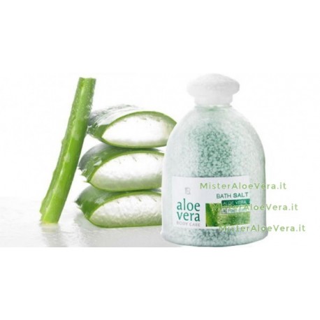 Aloe Vera sali da bagno - LR - 350 gr