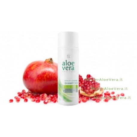 Aloe Vera shampoo - LR - 200 ml