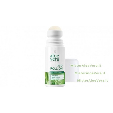 Aloe Vera deo roll-on senza alcol - LR - 50 ml