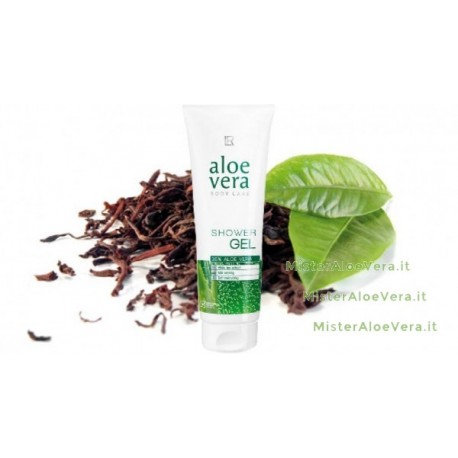 Aloe Vera doccia gel - LR - 250 ml