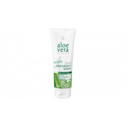 Aloe Vera shampoo capelli & corpo - hair & body wash - LR - 250 ml