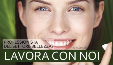 Cerco Offro Lavoro Settore Bellezza